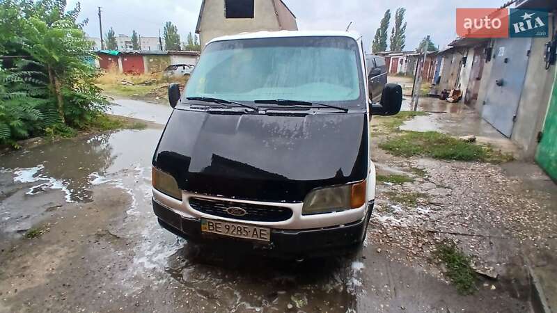 Ford Transit 1998