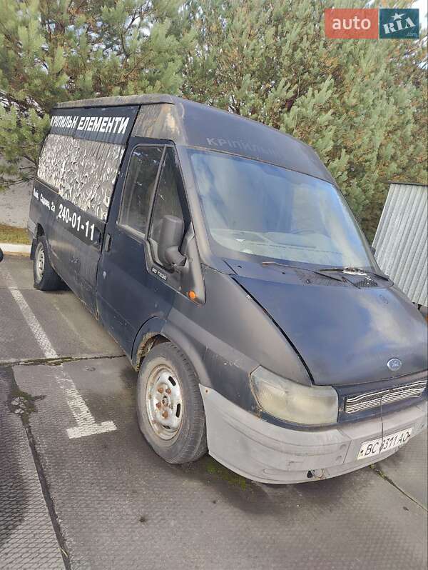 Другие автобусы Ford Transit 2006 в Львове