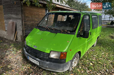 Минивэн Ford Transit 1991 в Глыбокой
