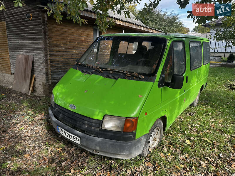 Ford Transit 1991 Ford Transit 1991