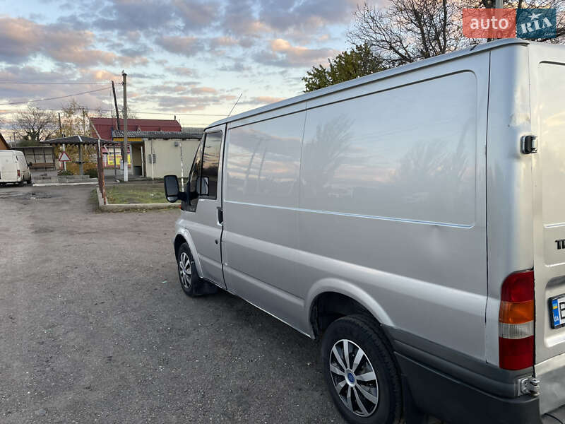 Вантажний фургон Ford Transit 2000 в Первомайську