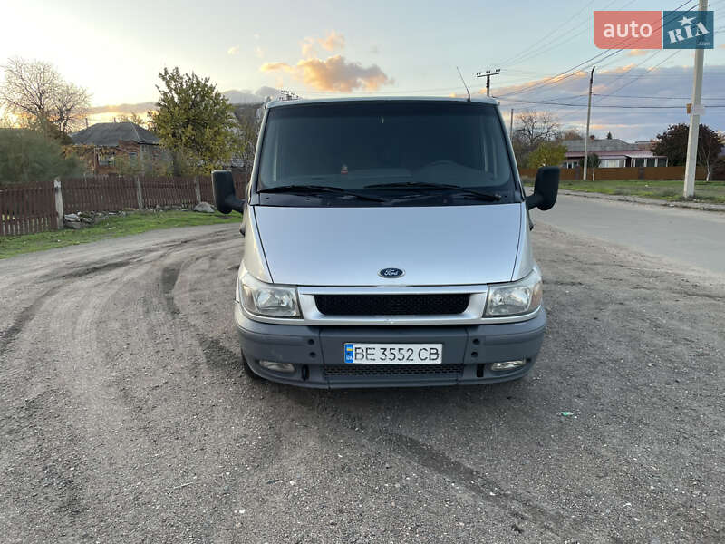 Вантажний фургон Ford Transit 2000 в Первомайську