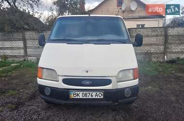 Грузовой фургон Ford Transit 1997 в Ровно