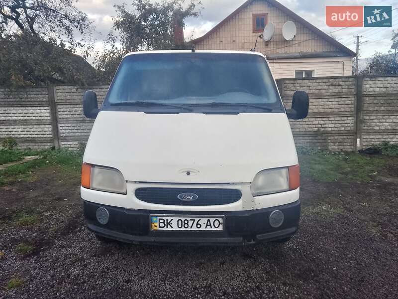 Ford Transit 1997