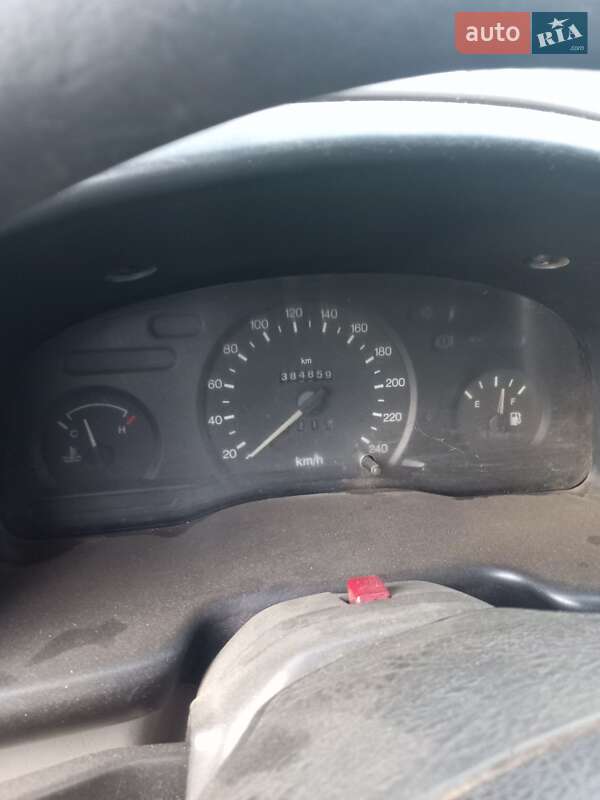 Минивэн Ford Transit 1991 в Львове фото 7 Минивэн Ford Transit 1991 в Львове