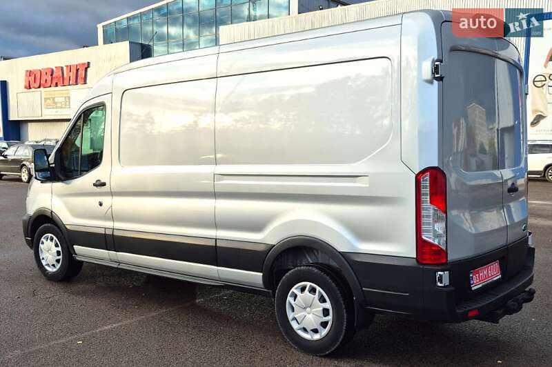 Грузовой фургон Ford Transit 2021 в Ковеле