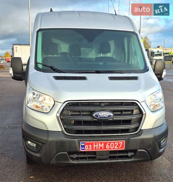 Грузовой фургон Ford Transit 2021 в Ковеле