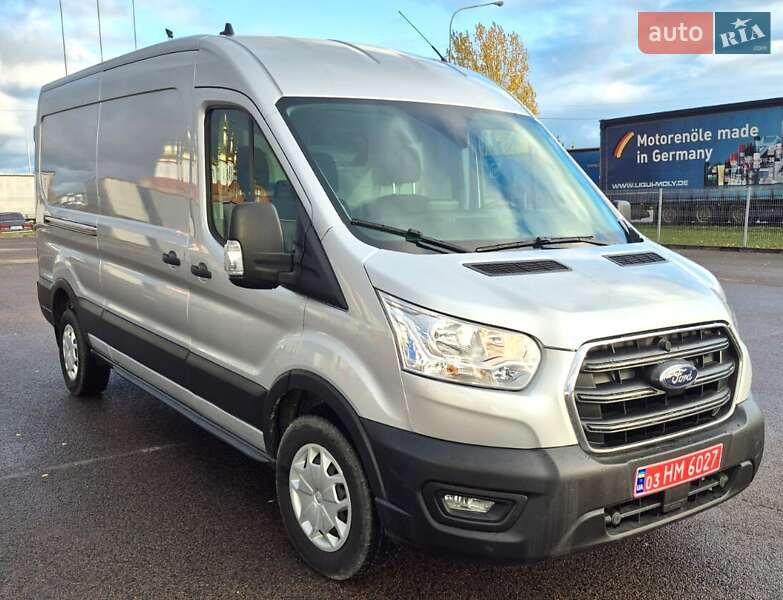 Грузовой фургон Ford Transit 2021 в Ковеле