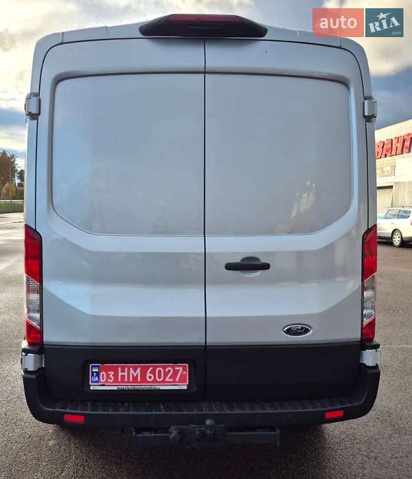 Грузовой фургон Ford Transit 2021 в Ковеле