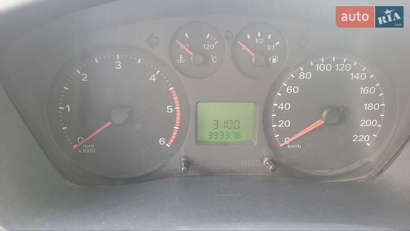 Вантажний фургон Ford Transit 2011 в Вінниці