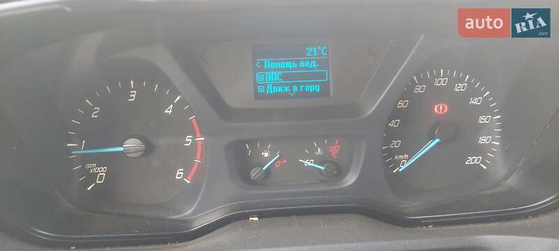 Мікроавтобус Ford Transit 2016 в Прилуках фото 14 Мікроавтобус Ford Transit 2016 в Прилуках