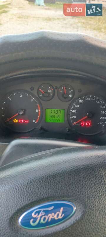 Вантажний фургон Ford Transit 2007 в Хотині фото 6 Вантажний фургон Ford Transit 2007 в Хотині