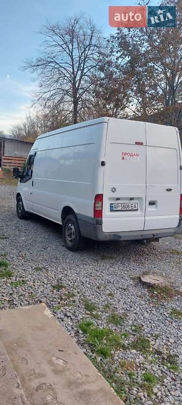 Вантажний фургон Ford Transit 2007 в Хотині фото 9 Вантажний фургон Ford Transit 2007 в Хотині