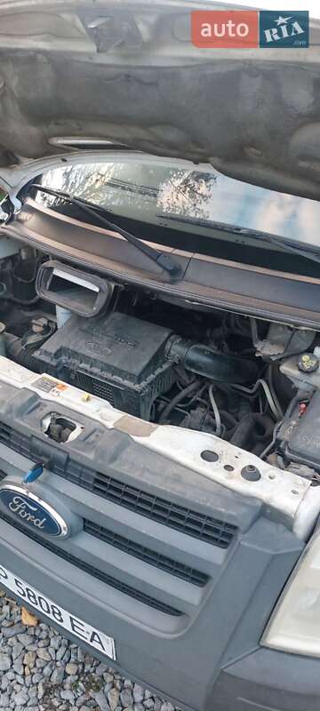 Вантажний фургон Ford Transit 2007 в Хотині фото 13 Вантажний фургон Ford Transit 2007 в Хотині