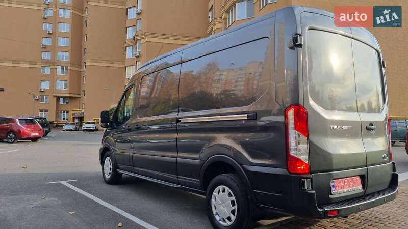 Грузовой фургон Ford Transit 2021 в Киеве фото 3 Грузовой фургон Ford Transit 2021 в Киеве