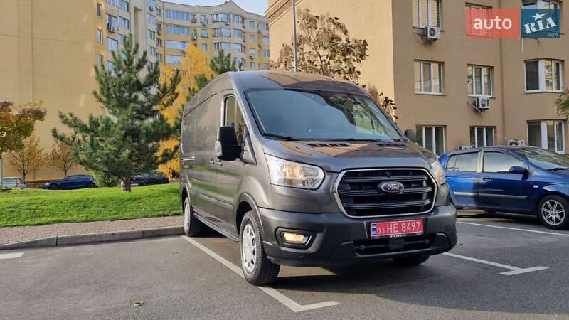 Грузовой фургон Ford Transit 2021 в Киеве фото 7 Грузовой фургон Ford Transit 2021 в Киеве