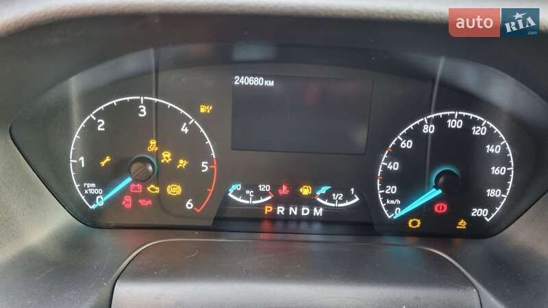 Грузовой фургон Ford Transit 2021 в Киеве фото 21 Грузовой фургон Ford Transit 2021 в Киеве