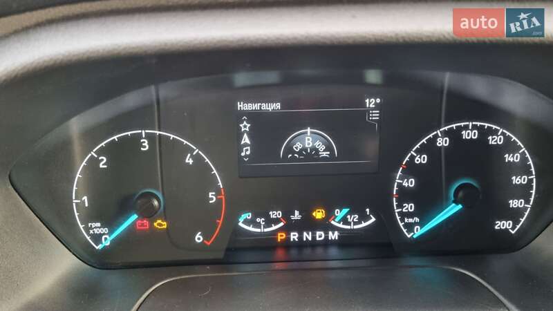 Грузовой фургон Ford Transit 2021 в Киеве фото 32 Грузовой фургон Ford Transit 2021 в Киеве