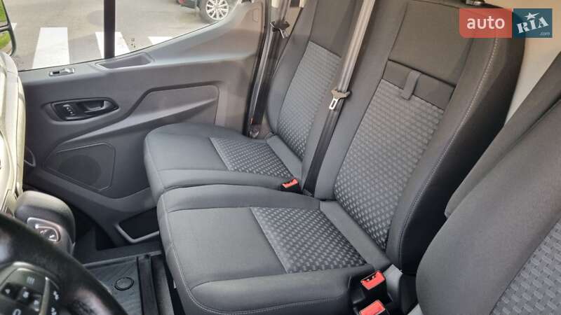 Грузовой фургон Ford Transit 2021 в Киеве фото 39 Грузовой фургон Ford Transit 2021 в Киеве