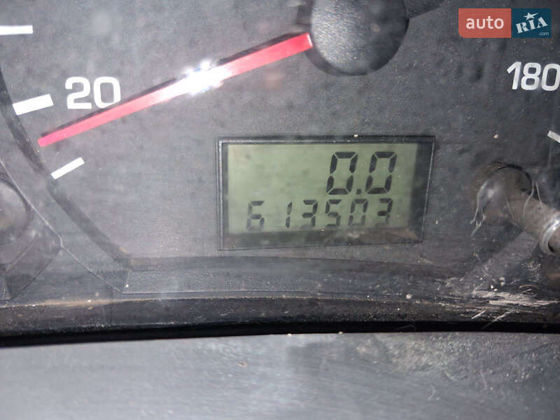 Рефрижератор Ford Transit 2004 в Дніпрі