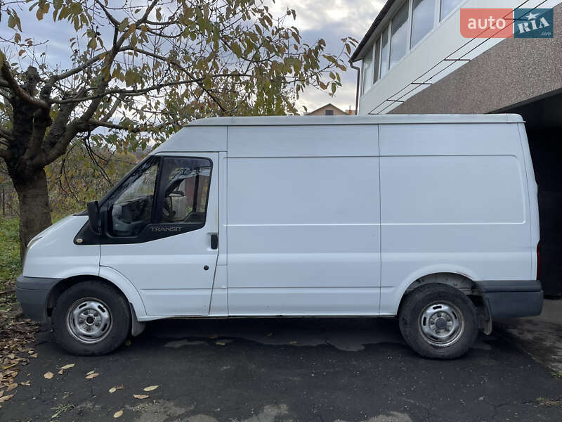Грузовой фургон Ford Transit 2008 в Хмельницком фото 2 Грузовой фургон Ford Transit 2008 в Хмельницком