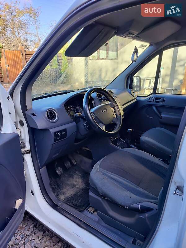 Вантажний фургон Ford Transit 2011 в Василькові