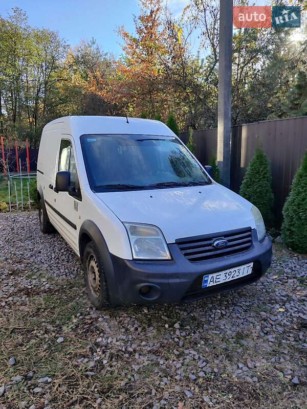 Вантажний фургон Ford Transit 2011 в Василькові