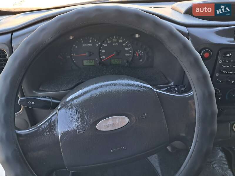 Грузовой фургон Ford Transit 2005 в Гайсине фото 19 Грузовой фургон Ford Transit 2005 в Гайсине