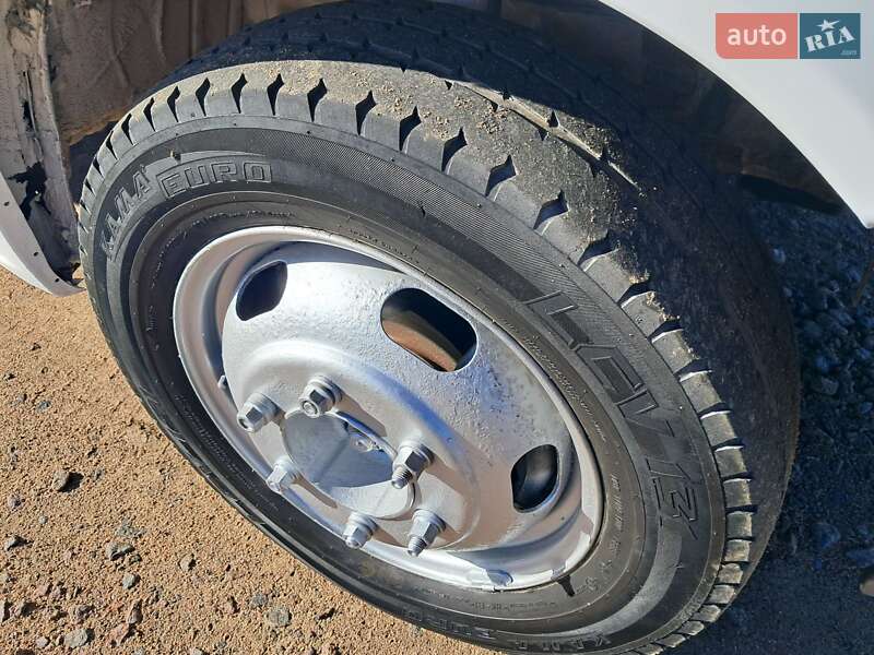 Грузовой фургон Ford Transit 2005 в Гайсине фото 14 Грузовой фургон Ford Transit 2005 в Гайсине