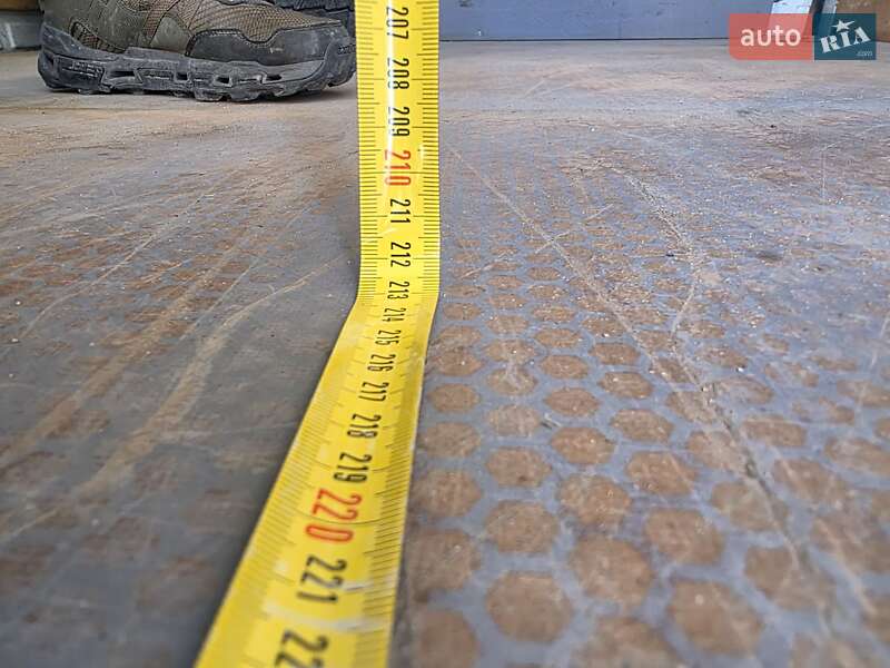 Грузовой фургон Ford Transit 2016 в Тернополе