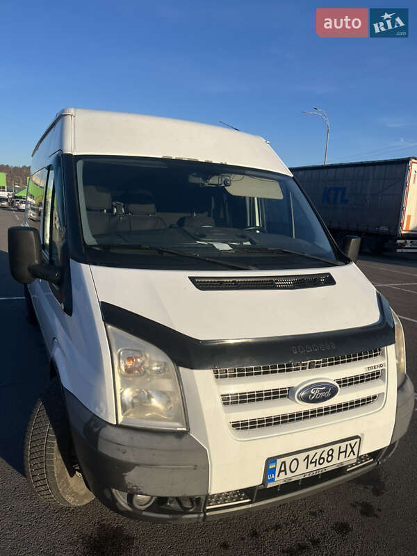 Грузовой фургон Ford Transit 2012 в Мукачево фото 24 Грузовой фургон Ford Transit 2012 в Мукачево