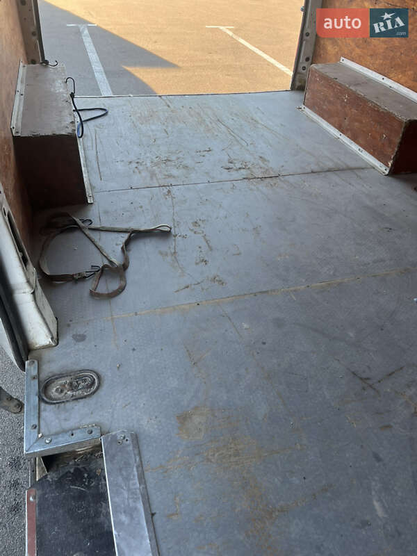 Грузовой фургон Ford Transit 2012 в Мукачево фото 17 Грузовой фургон Ford Transit 2012 в Мукачево