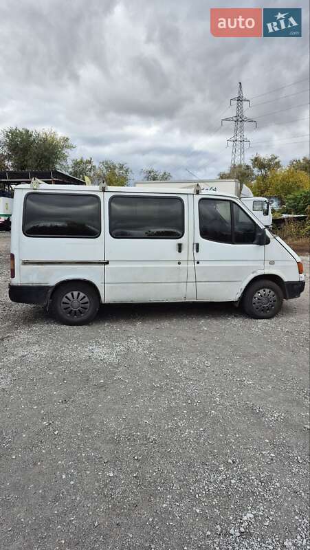 Ford Transit 1988 Ford Transit 1988