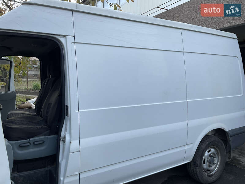 Грузовой фургон Ford Transit 2008 в Хмельницком фото 12 Грузовой фургон Ford Transit 2008 в Хмельницком
