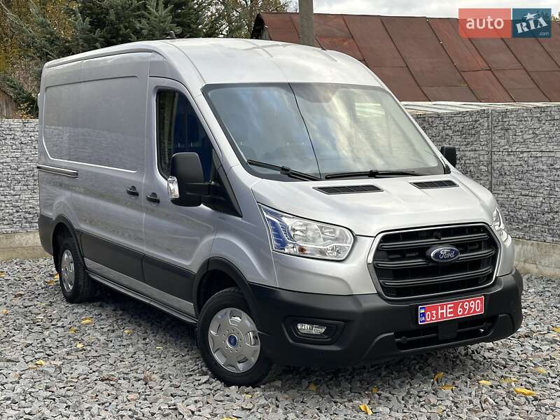 Грузовой фургон Ford Transit 2020 в Ровно