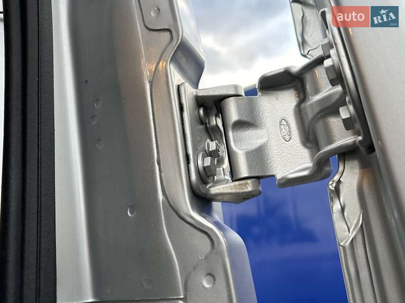 Грузовой фургон Ford Transit 2020 в Ровно