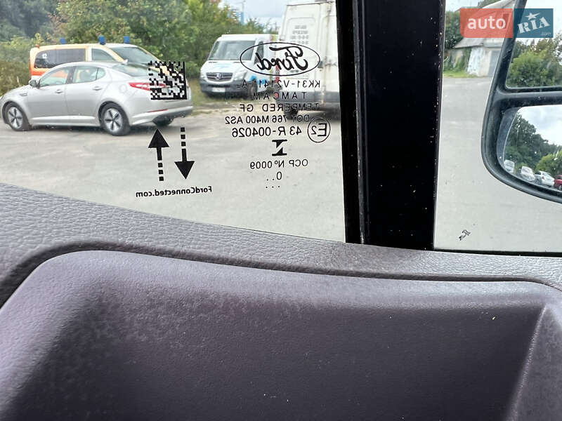 Грузовой фургон Ford Transit 2020 в Киеве