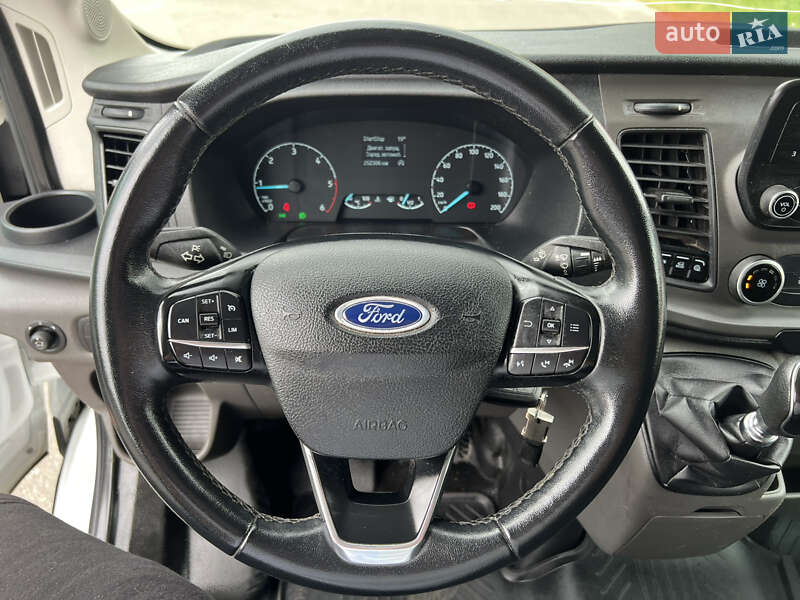 Грузовой фургон Ford Transit 2020 в Киеве