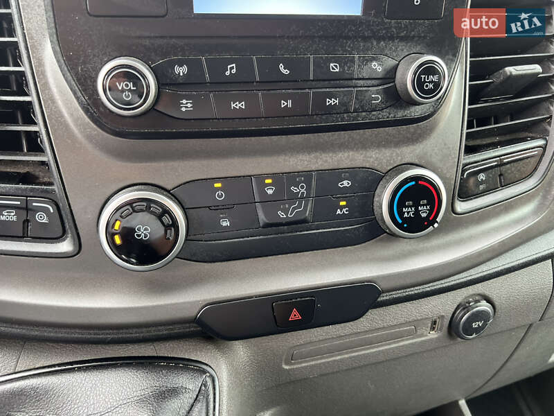 Грузовой фургон Ford Transit 2020 в Киеве