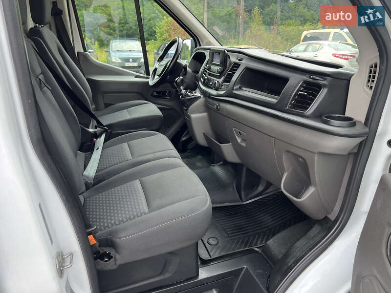 Грузовой фургон Ford Transit 2020 в Киеве