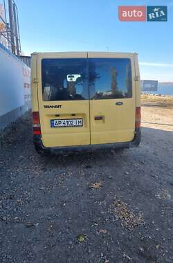 Микровэн Ford Transit 2002 в Одессе