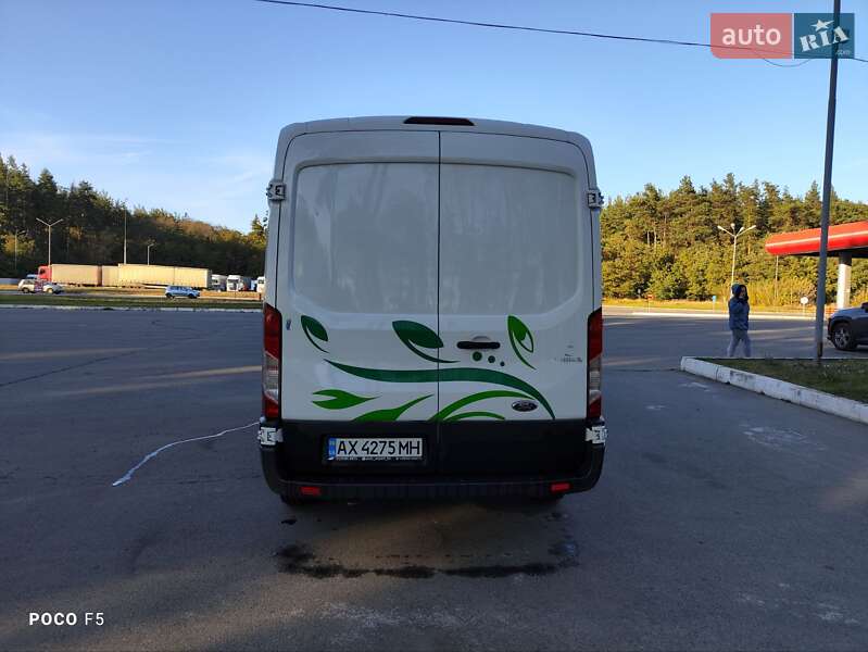 Грузовой фургон Ford Transit 2016 в Харькове фото 3 Грузовой фургон Ford Transit 2016 в Харькове