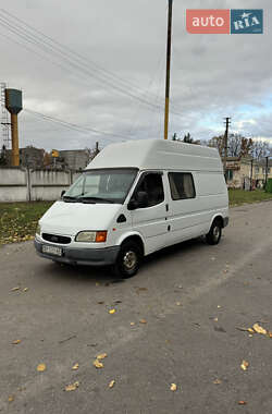 Мінівен Ford Transit 1999 в Сумах