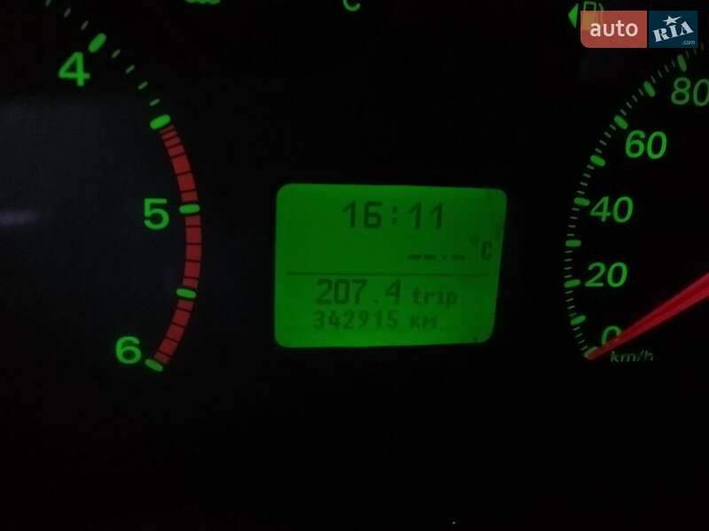 Грузовой фургон Ford Transit 2008 в Черновцах фото 2 Грузовой фургон Ford Transit 2008 в Черновцах