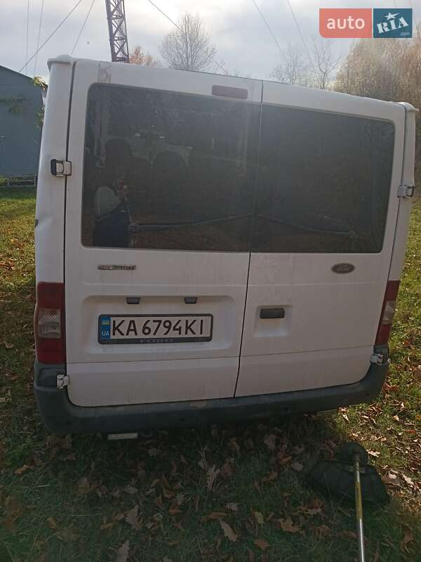 Грузовой фургон Ford Transit 2008 в Черновцах фото 5 Грузовой фургон Ford Transit 2008 в Черновцах