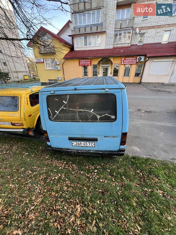 Мінівен Ford Transit 1988 в Трускавці фото 2 Мінівен Ford Transit 1988 в Трускавці