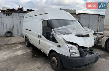 Грузовой фургон Ford Transit 2011 в Киеве