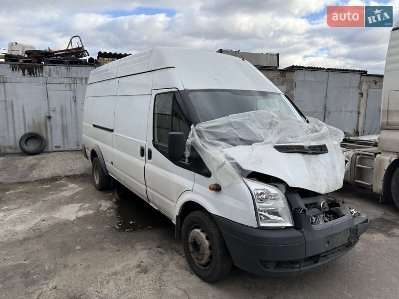 Ford Transit 2011 Ford Transit 2011