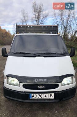 Борт Ford Transit 1995 в Тячеве