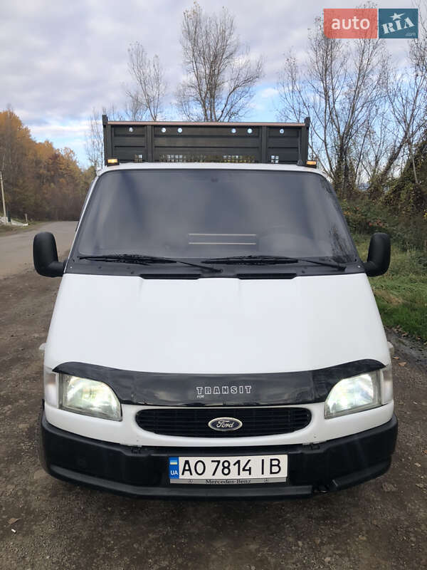 Ford Transit 1995